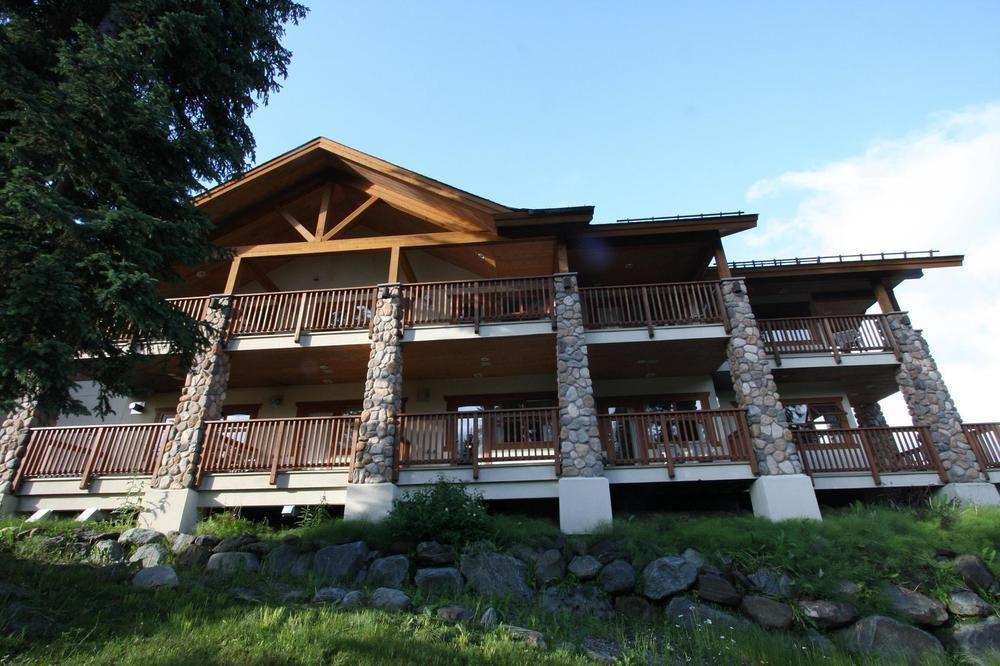 סאן פיקס The Pinnacle Lodge מראה חיצוני תמונה