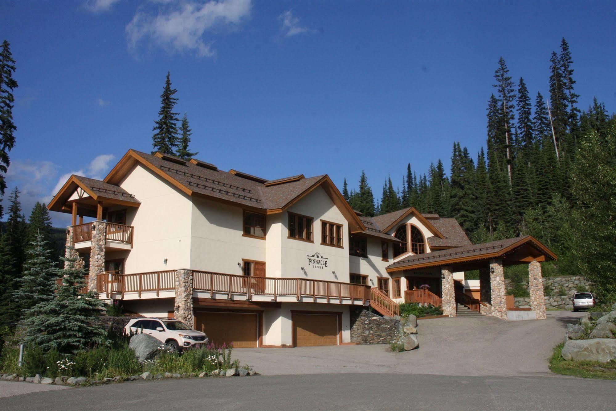סאן פיקס The Pinnacle Lodge מראה חיצוני תמונה